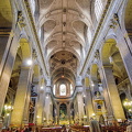 Central nave of St Sulpice
